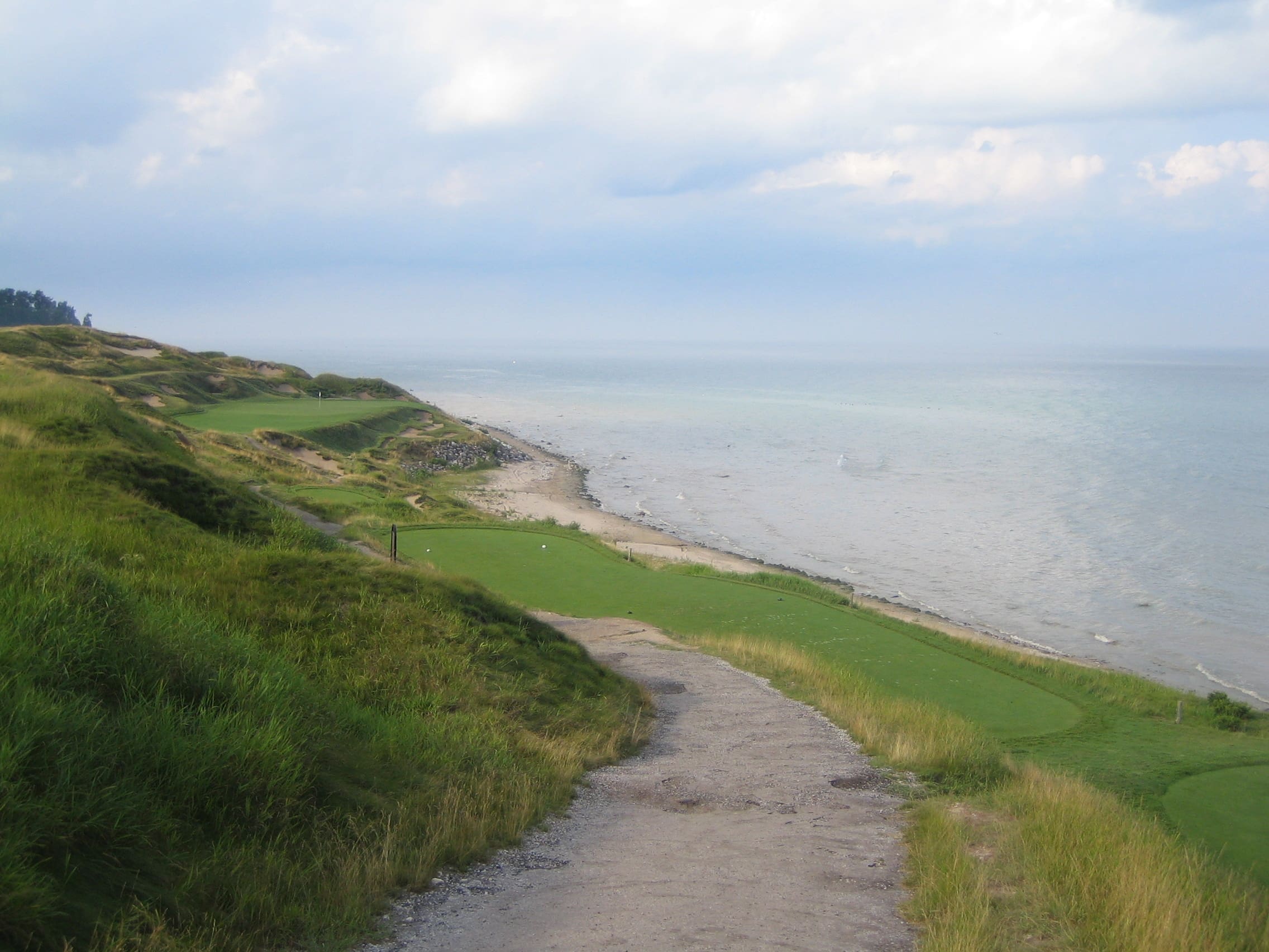 Whistling Straits Travel Express Golf