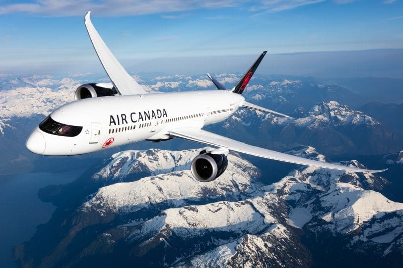 Air Canada przedłuża połączenie Heathrow–Ottawa do zimy 2025-26 Air Canada przedłuża połączenie Heathrow–Ottawa do zimy 2025-26