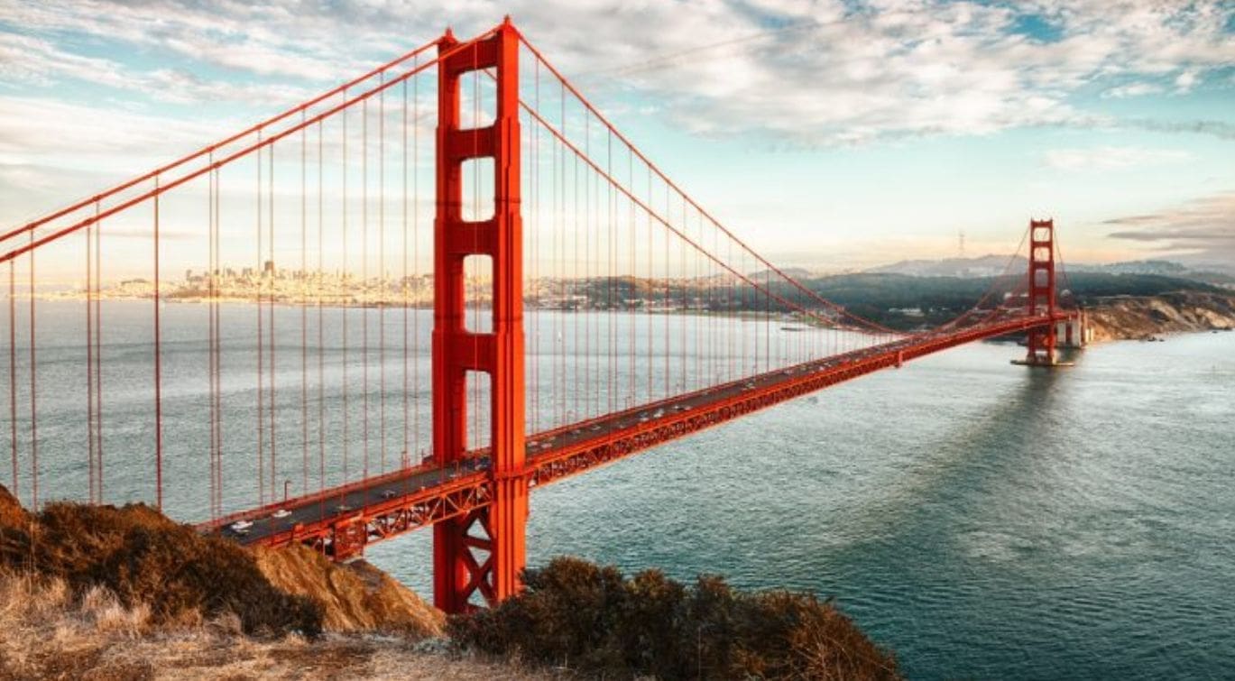 Lot do USA nie będzie pełny bez wizyty w San Francisco Lot do USA nie będzie pełny bez wizyty w San Francisco