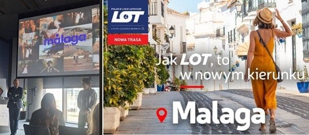 Malaga jako całoroczny kierunek premium Malaga jako całoroczny kierunek premium