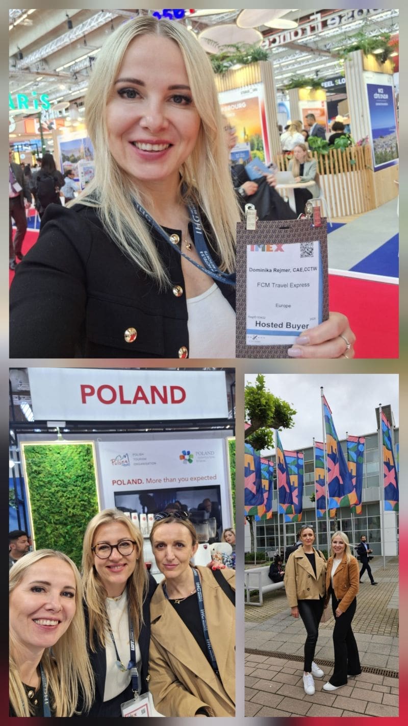 FCM Travel Express na IMEX Frankfurt 2026 FCM Travel Express na IMEX Frankfurt 2026
