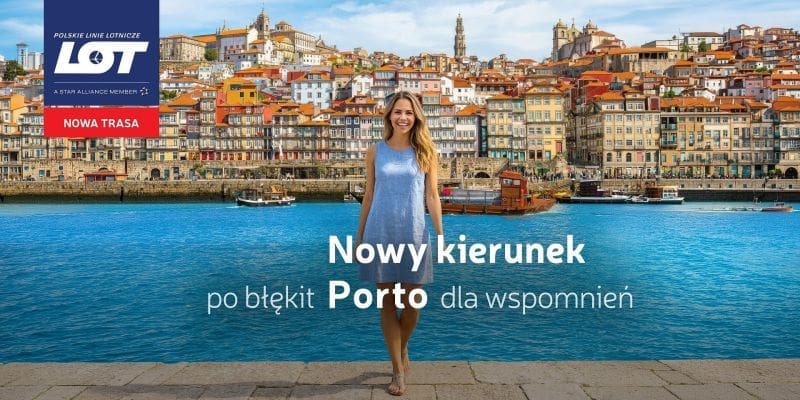 lot Warszawa Porto LOT lot Warszawa Porto LOT