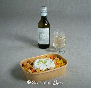Air Dolomiti catering pokลadowy Air Dolomiti catering pokลadowy