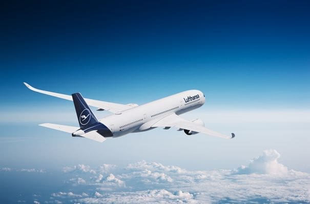 Lufthansa podróże długodystansowe