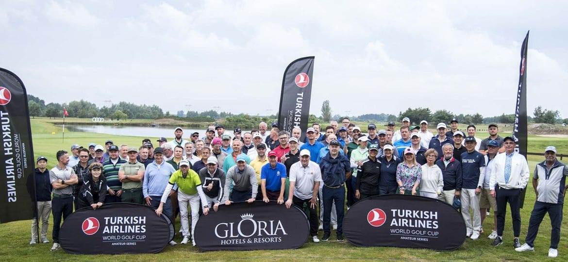 Turkish Airlines World Golf Cup Polska