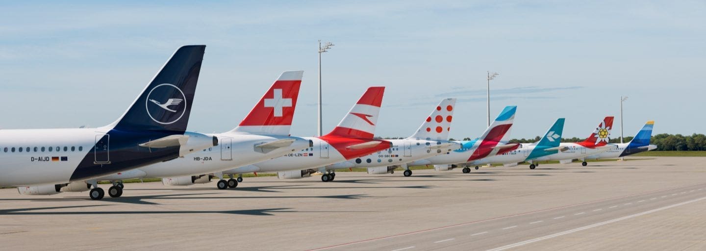 Lufthansa Group zimowe loty Lufthansa Group zimowe loty