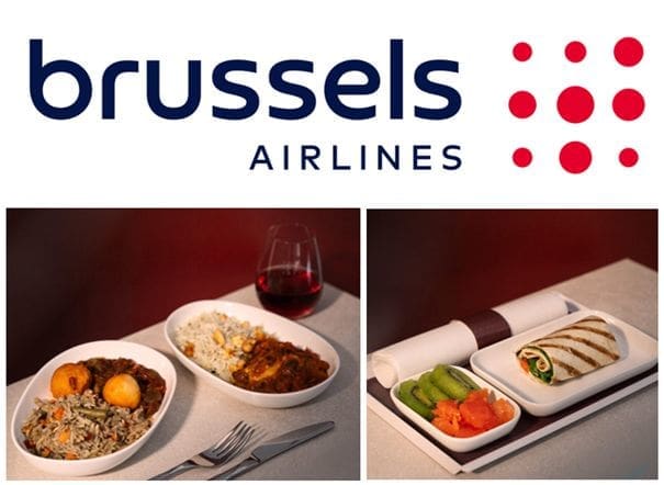 Brussels Airlines Premium Economy